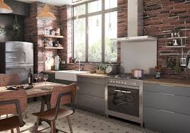 Cuisine Castorama Nos Modeles Coups De Coeur Elle Decoration