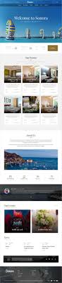 Sonora Is A Clean And Modern Design Responsive Wordpress Theme For Hotels And Resorts Booking Beautiful Website To Download Live Pre Web Design Inspiration Amazing Website Designs Site Design