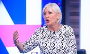 She currently holds the government post of minister of state (department of health and social care). Health Minister Nadine Dorries Diagnosed With Coronavirus World News The Guardian