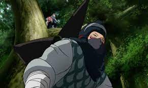 Who is Iwana (Otogakure) in Naruto?