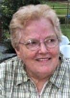 Obituary for Betty (Duff) Bloomfield