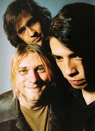 𝙽𝚒𝚛𝚟𝚊𝚗𝚊, 𝙼𝚊𝚢 𝟸𝟹, 𝟷𝟿𝟿𝟷, 𝙻𝚘𝚜 𝙰𝚗𝚐𝚎𝚕𝚎𝚜 📷  𝙼𝚒𝚌𝚑𝚊𝚎𝚕 𝙻𝚊𝚟𝚒𝚗𝚎 🖤💛 #grunge #nirvana