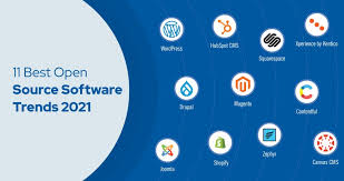 If you want to attract the maximum number of visitors to your website and open source content management systems, available to users in free community versions, can even compete with established html editors like. Best Open Source Software Trends 2021 Accuwebtech Blog
