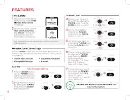 My 13 year old granddaughter wanted a clock radio (who would guess that for a 13 year old?) Mndecora Monster Decora User Manual Cbb5c3f7cae92e706466 Acoustmax International