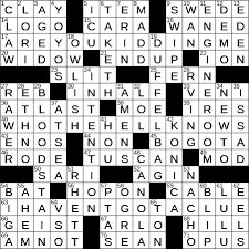 However, due to worldwide economic struggles and a comparatively high rate of. 0401 20 Ny Times Crossword 1 Apr 20 Wednesday Nyxcrossword Com