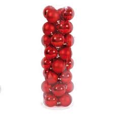 ✓ free for commercial use ✓ high quality images. Red Christmas Bauble Garland With 32 X 6cm Baubles 240cm Long Buy Trees Shrubs Perennials Annuals House Plants Statues And Furniture