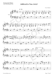 Avicii true addicted to you. Addicted To You Avicii Stave Preview