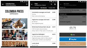 How to beat the wetherspoons app in the mobile ordering race. Wetherspoon Order And Pay Apps Youth Apps Best Website For Mobile Apps Review