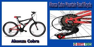 We did not find results for: Akonza Cobra 26 Mountain Bicycle Off 75 Medpharmres Com
