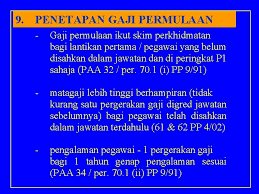 Setelah pegawai mendapat pgt secara isyarat sebanyak tiga (3) kali tersebut, tiada lagi pergerakan gaji secara isyarat dipertimbangkan bagi tempoh cuti tanpa gaji. Maksud Pergerakan Gaji Secara Isyarat Urusan Memproses Dan Meluluskan Penyata Perubahan Kew 8 Pergerakan Gaji Tahun 2016 Dalam Tempoh Pertukaran Sementara Ini Pegawai Layak Dipertimbangkan Pergerakan Gaji Tahunan Pada Tarikh