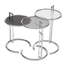 Astonishing Variety Of Classicon Side Table Designs Eileen Gray Grcic Verstellbarer Tisch Design Beistelltisch Beistelltisch