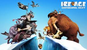 After the events of ice age: Ice Age Dawn Of The Dinosaurs 2009 Brrip 480p 720p Dual Audio In Hindi English Infinity Toon