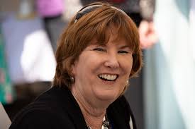 Blessing Sr. Gillian