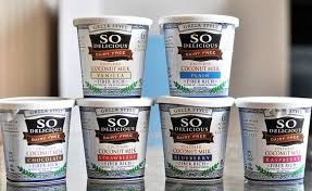 Chobani is known for creating one of the finest greek yogurts out there. Non Dairy Yogurt Showdown Vegan Greek Yogurt So Delicious Coconut Milk Dairy Free Yogurt