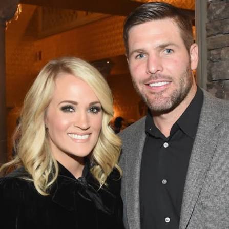 💖 “Our faith is what keeps us going.” – Carrie Underwood & Mike Fisher  Carrie Underwood and her husband, Mike Fisher, have always been open about  how their faith in God is