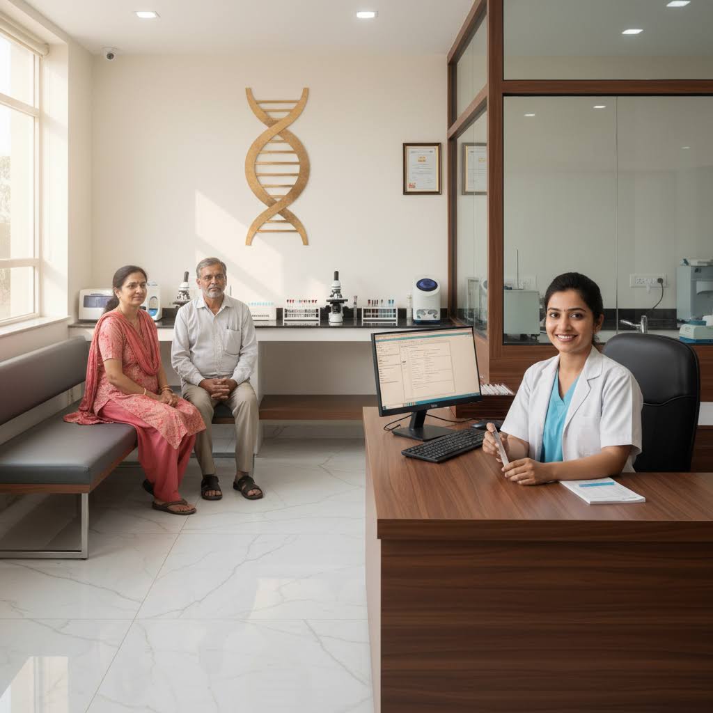 Pathology Lab in Pratap Nagar product image