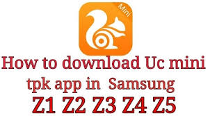 It disapears from play store thanks in advance. Download Uc Mini For Samsung Z2 Tizen Tpk