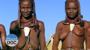 The largest of these groups today is the ovambo, who comprise half the population. Himba Tribe Tribes Planet Doc Full Documentaries Youtube