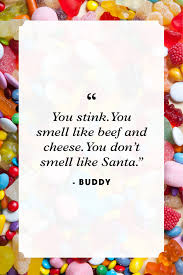 1126 best sayings for candy bars and more like soda and 13. 45 Best Elf Quotes Funny Sayings From Buddy The Elf S Movie