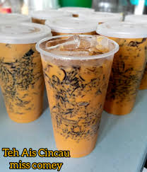 (balang station) jus mangga/teh ais repeat kaw2 kawasan berniaga:7/1jalan besar. Teh Ais Cincau Miss Comey Shah Alam Inicio Facebook