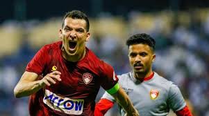 آخر أخبار ضمك من goal.com، تتضمن آخر أخبار الانتقالات، إشاعات السوق، النتائج، الأهداف ومقابلات اللاعبين. ÙƒÙˆØ±ÙˆÙ†Ø§ ØªØ±ÙØ¹ ØºÙŠØ§Ø¨Ø§Øª Ø¶Ù…Ùƒ Ø£Ù…Ø§Ù… Ø§Ù„Ù†ØµØ± Ø¥Ù„Ù‰ Ø®Ù…Ø³Ø© Ù„Ø§Ø¹Ø¨ÙŠÙ† Ø§Ù„Ø´Ø±Ù‚ Ø§Ù„Ø£ÙˆØ³Ø·