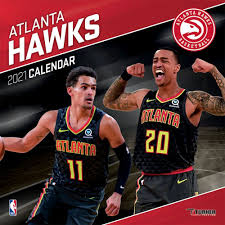 Atlanta Hawks 2021 Calendars Made For Passionate Basketball Fans This Team Wall Calendar Includes Poster Sized Actio In 2020 Atlanta Hawks Atlanta Atlanta Basketball
