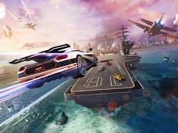 Airborne is a racing game from gameloft for ios, android and windows phone devices. Gameloft Asphalt 8
