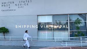 Online marketplace etsy announced in june that it's acquiring depop for $1.6 billion. How To Ship For Depop First Class Packages Only Making Your Own Shipping Label Via Paypal Youtube