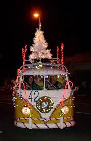 Find Out About Santa At Http Www Taolf Com Santa News And Information Html Christmas Car Christmas Vw Bus