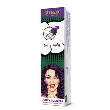 Tired of trying every new haircut possible and still bored of your hair? Blue Hair Color Buy Blue Hair Color Online In India At Best Price Nykaa