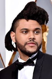 The most common long weekend material is metal. Why The Weeknd Changed His Hair Vanity Fair