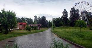 Посмотреть все 4 125 фото. Park Partizanskoj Slavy Park V Kieve Relax