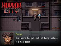 Juegos rpg maker de terror descargar descarga rpg maker vx ace para windows gratis y libre de virus en uptodown. Rpg Maker Vx Ace Pop Horror City On Steam Rpg Maker Pixel City Rpg