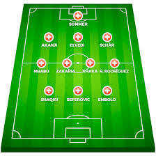 Lea aquí todas las noticias sobre selección suiza: Seleccion De Futbol Suiza Suiza En La Eurocopa 2021 Marca