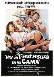 Folha de sao paulo : C E Un Fantasma Nel Mio Letto