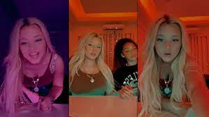 Who is alabama luella barker? Alabama Luella Barker Instagram Live Stream 28 January 2021