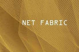 Different Types Of Net Fabric Sew Guide
