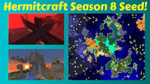 Meanwhile minecraft pvp servers, roleplay servers, creative servers, and competitive servers will test your other skills. Hermitcraft Season 8 Minecraft Server Details Members Owner And More
