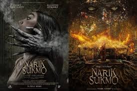 Film Narik Sukmo: Misteri, Horor, dan Tarian Gaib Desa Kelawangin