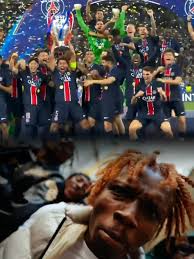 Paris Saint Germain vs Inter