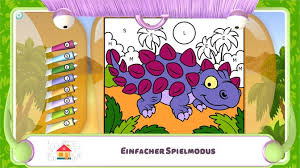 Die aufgabe für den künstlerischen laien besteht im ausmalen dieser flächen. Malen Nach Zahlen Dinosaurier Beziehen Microsoft Store De De