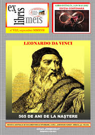 Inainte sa fugi la prima scoala de soferi de asemenea trebuie sa stii ca odata cu actele trebuie sa achiti o taxa de scolarizare care difera de la. Calameo Ex Libris Meis Nr 8