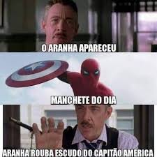 Meme Spider Man Marvel Comics Em Portugues Amino