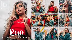 If you take advantage of the creative cloud's excellent mobile workflow, this plugin is worth its weight in gold. Rojo Lightroom Presets Lightroom Mobile Preset Dng Red Blogger Preset Free Lightroom Download Youtube