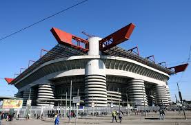 Este unul dintre cele mai renumite stadioane din lume, fiind locul unde își dispută meciurile de acasă cluburile italiene a.c. Zum Geplanten Abriss Des Giuseppe Meazza Stadions Das Ist Die Grosse Deutsche Fussballgeschichte In Mailand Fussball Stuttgarter Zeitung