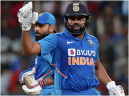 Team india will be playing. Rohit Sharma India Tour Of Australia Rohit Sharma Likely To Leave For Australia Along With Team India Members After Ipl 2020 Reports Cricket News
