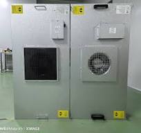 High Quality Best Price Ffu EC Motor Clean Room Fan Filter Unit Ffu
