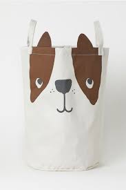 Box Natural White Dog Home All H M Gb Storage Baskets Large Storage Baskets Kids Interior Room