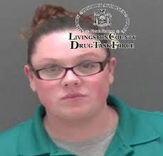 Dansville woman charged with fentanyl sales