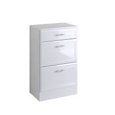 Badezimmer Unterschrank Weiss Hochglanz Badschrank Kommode Badezimmerschrank Schrank Zimmer Badezimmer Unterschrank Schrank